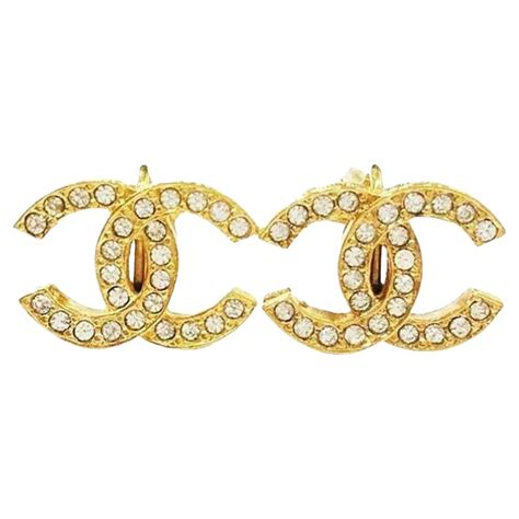 chanel earrings usa|where to buy Chanel earrings.